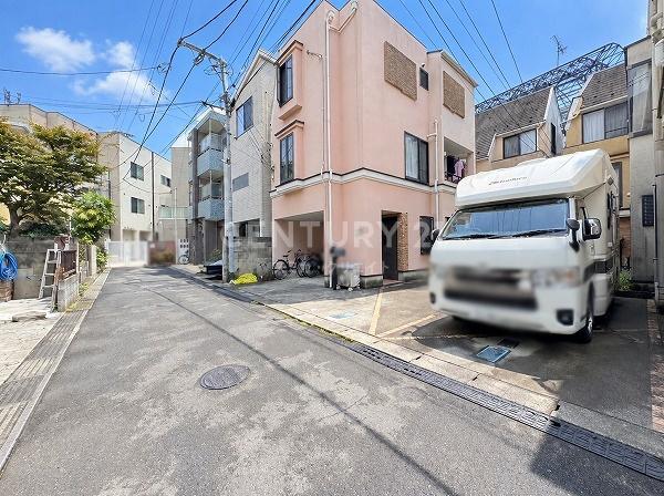 新宿区北新宿２丁目の中古一戸建て