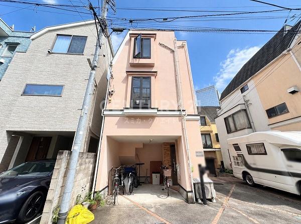 新宿区北新宿２丁目の中古一戸建て
