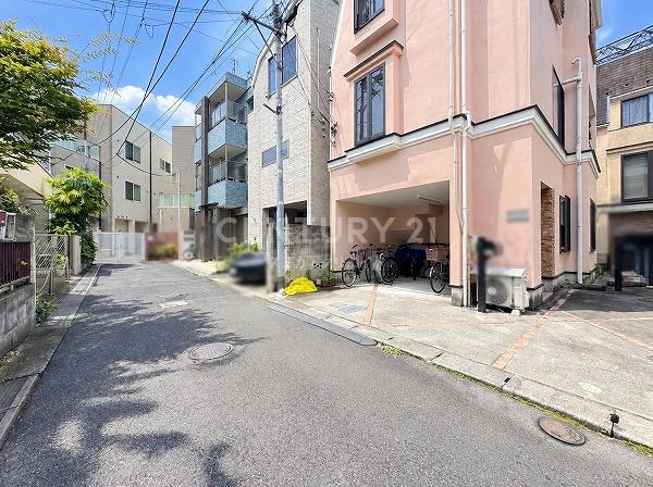 新宿区北新宿２丁目の中古一戸建て