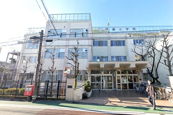 オーベル品川西大井(品川区立伊藤小学校)