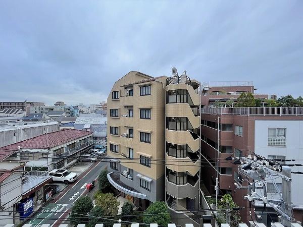 オーベル品川西大井