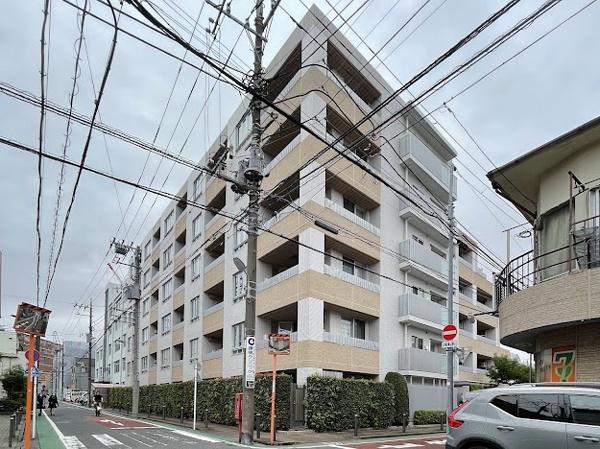 オーベル品川西大井