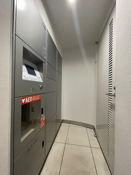 オーベル品川西大井