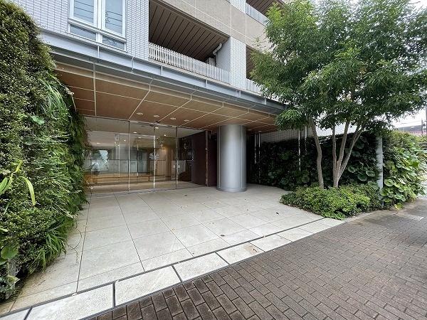 オーベル品川西大井