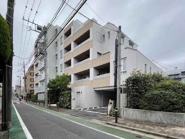 オーベル品川西大井