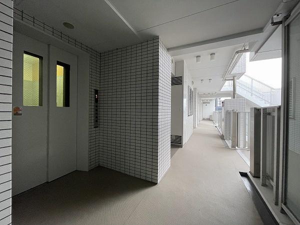 オーベル品川西大井