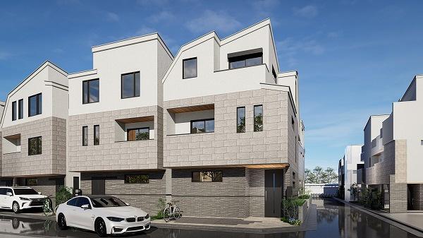 ソアヴィータ三軒茶屋XVI／L号棟