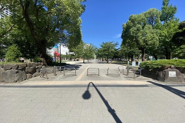 ライオンズマンション錦糸町親水公園(錦糸公園)