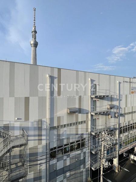 ライオンズマンション錦糸町親水公園