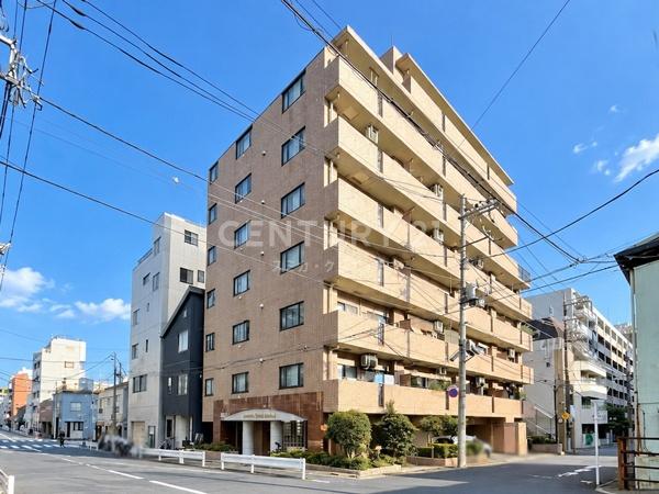 ライオンズマンション錦糸町親水公園
