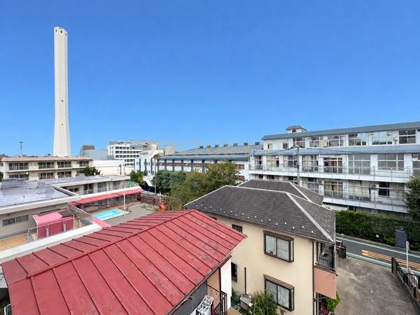 第3千歳船橋ヒミコマンション