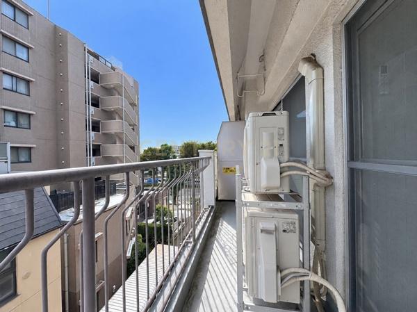 第3千歳船橋ヒミコマンション