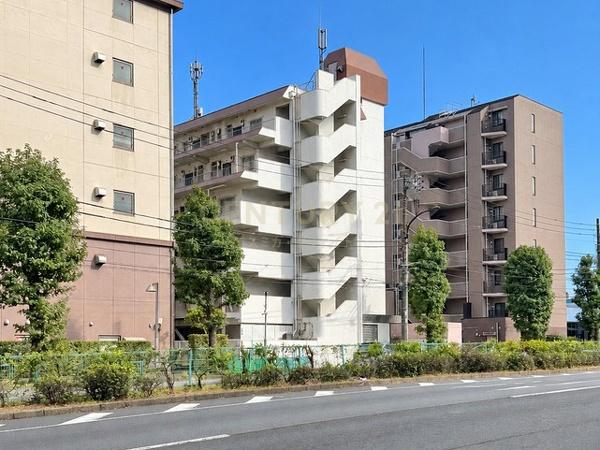 第3千歳船橋ヒミコマンション