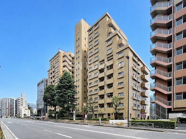 マンション小石川台