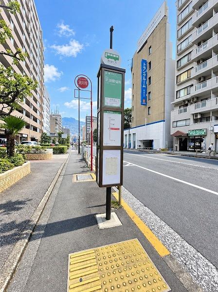 マンション小石川台