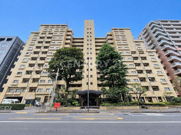 マンション小石川台