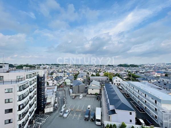 喜多見マンション