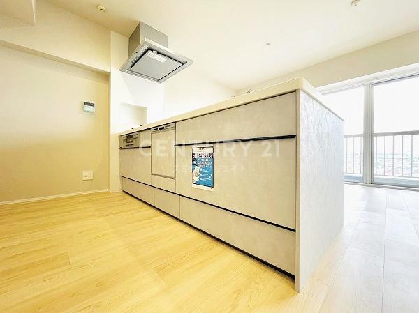 喜多見マンション