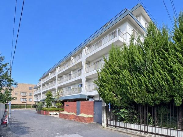 南青山スカイハイツ