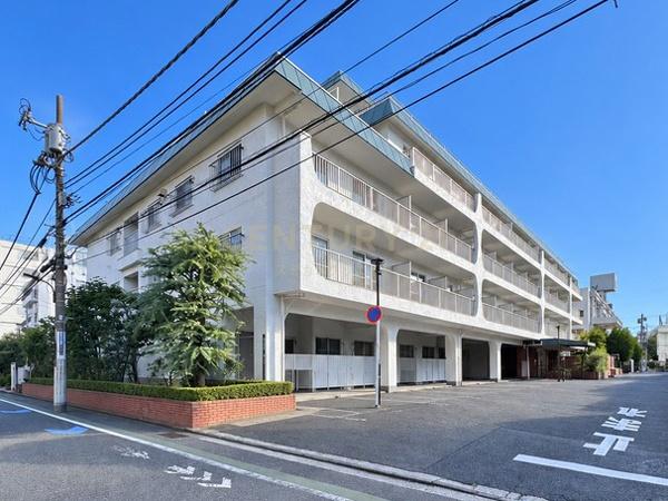 南青山スカイハイツ