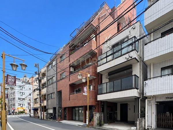 西早稲田ハイツ