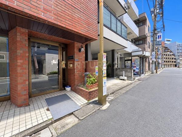 西早稲田ハイツ