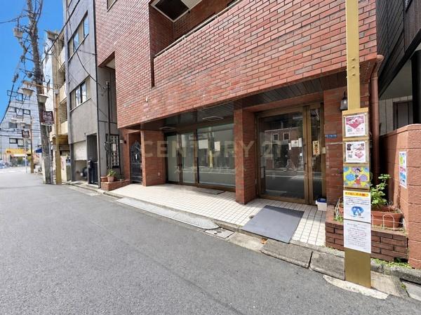 西早稲田ハイツ