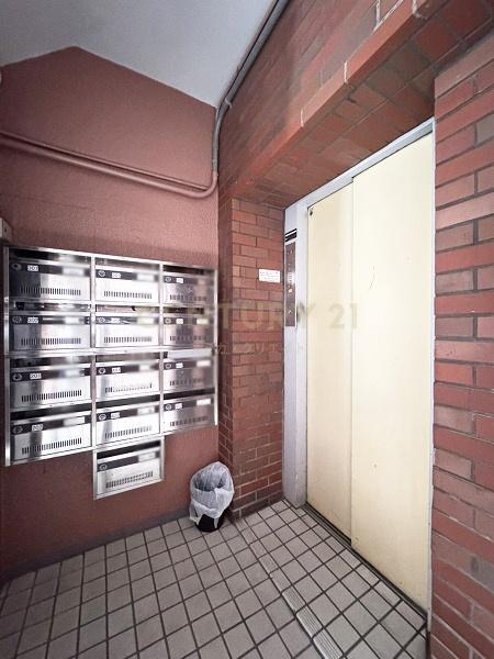 西早稲田ハイツ