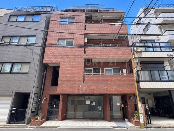 西早稲田ハイツ