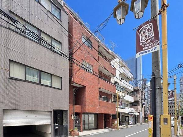 西早稲田ハイツ