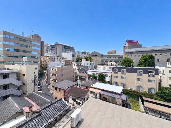 西早稲田ハイツ