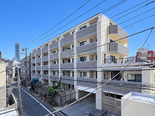 シーズクロノス新宿戸山