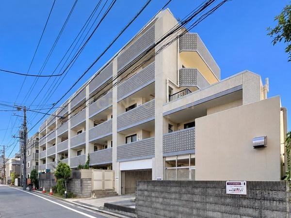 シーズクロノス新宿戸山