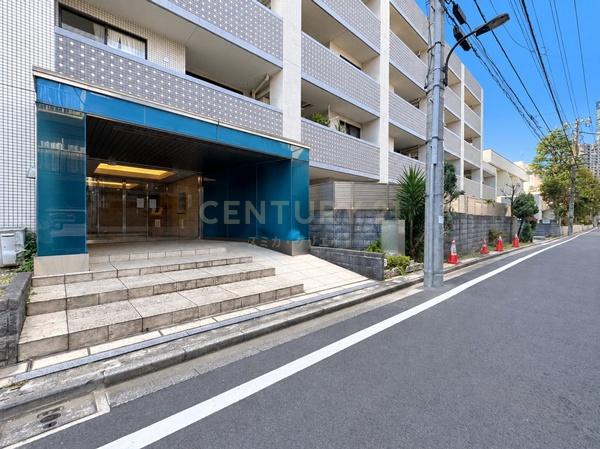 シーズクロノス新宿戸山