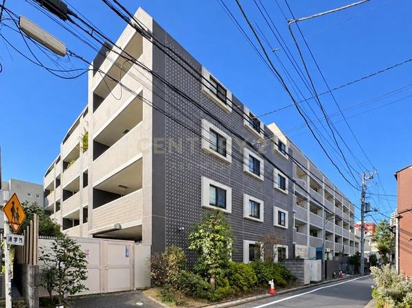 シーズクロノス新宿戸山