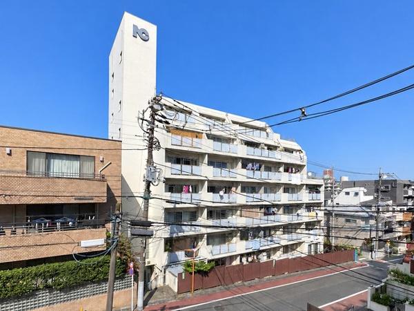 コーポ洗足