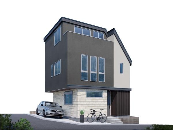 「大崎」新築一戸建