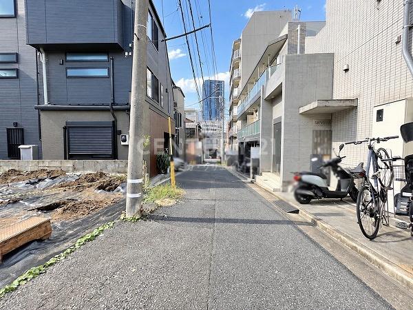 「大崎」新築一戸建