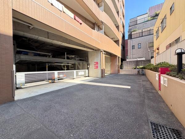 センチュリーハイツ品川戸越