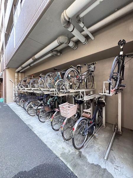 センチュリーハイツ品川戸越