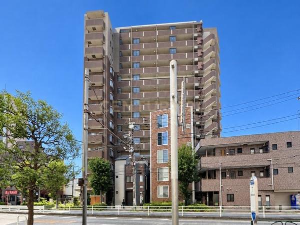 センチュリーハイツ品川戸越