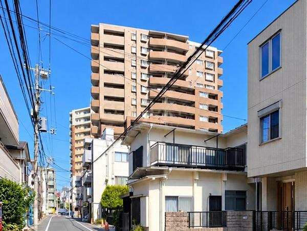 センチュリーハイツ品川戸越