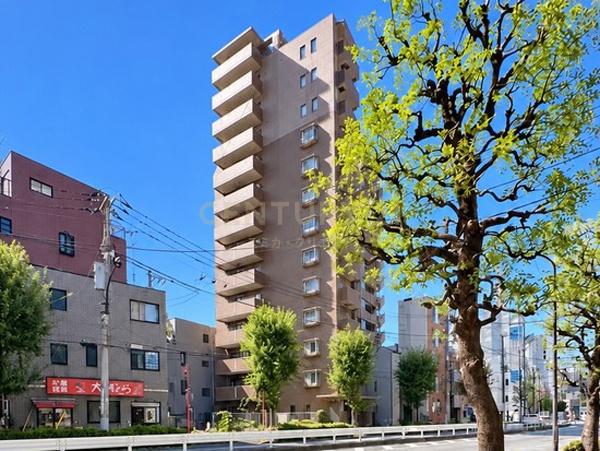 センチュリーハイツ品川戸越