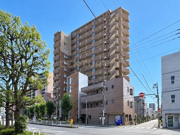 センチュリーハイツ品川戸越