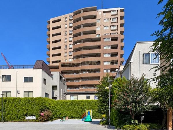 センチュリーハイツ品川戸越