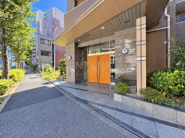 センチュリーハイツ品川戸越