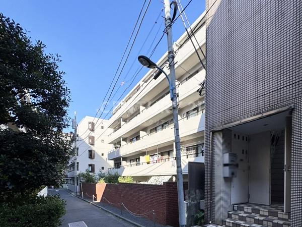 ライオンズマンション神楽坂第二