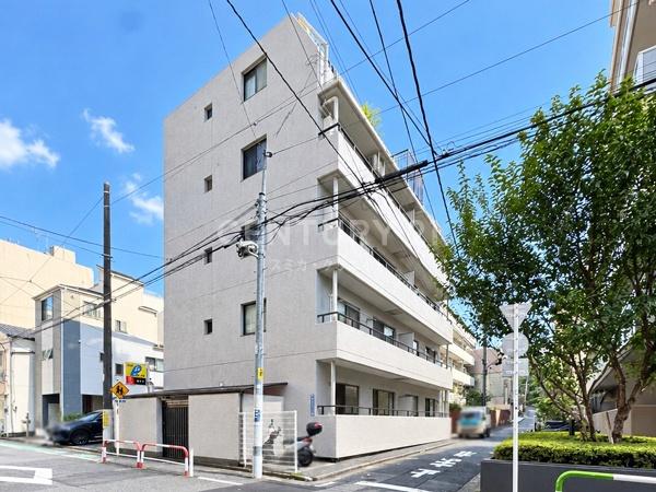 ライオンズマンション神楽坂第二