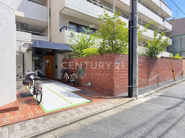 ライオンズマンション神楽坂第二