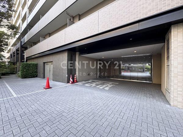 オーベルグランディオ品川勝島